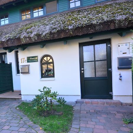 Reethauser Boddenstr. 17 กาเกรอ์ ภายนอก รูปภาพ