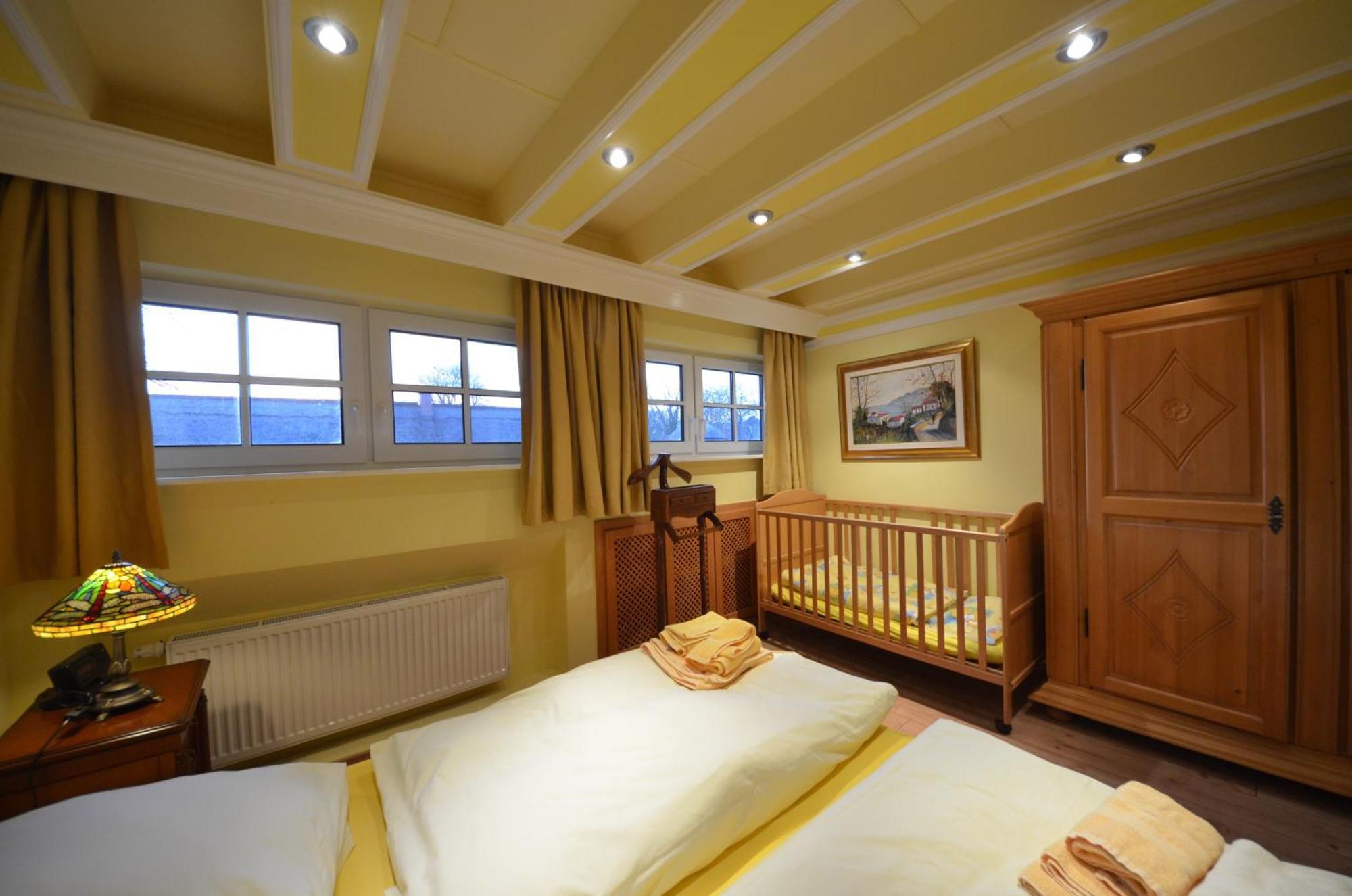 Reethauser Boddenstr. 17 กาเกรอ์ ภายนอก รูปภาพ