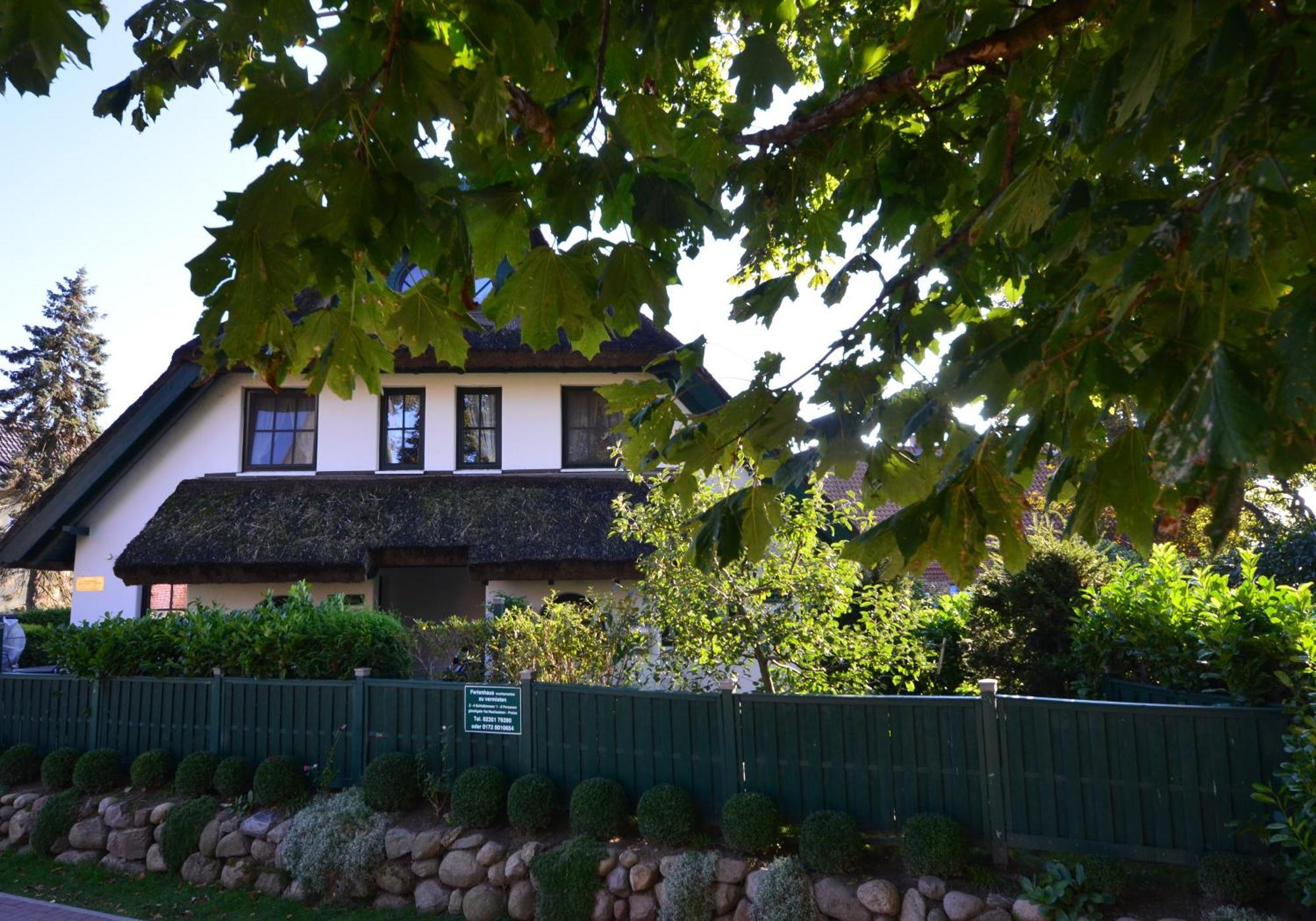 Reethauser Boddenstr. 17 กาเกรอ์ ภายนอก รูปภาพ