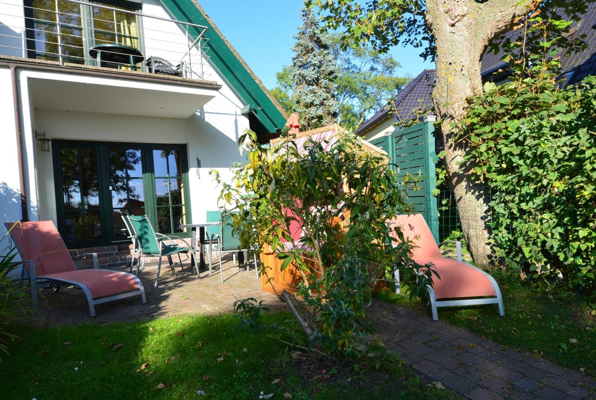 Reethauser Boddenstr. 17 กาเกรอ์ ภายนอก รูปภาพ