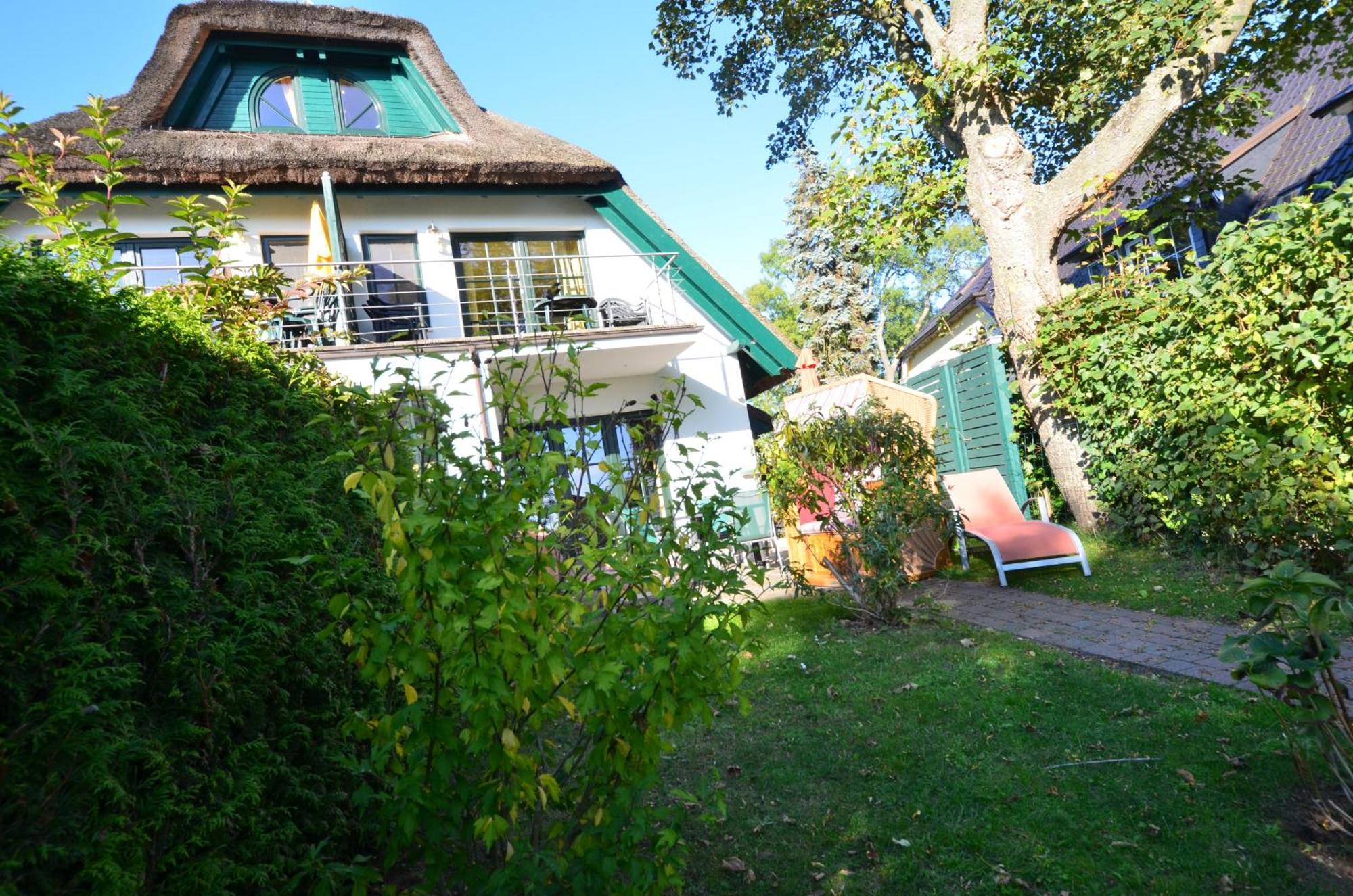 Reethauser Boddenstr. 17 กาเกรอ์ ภายนอก รูปภาพ