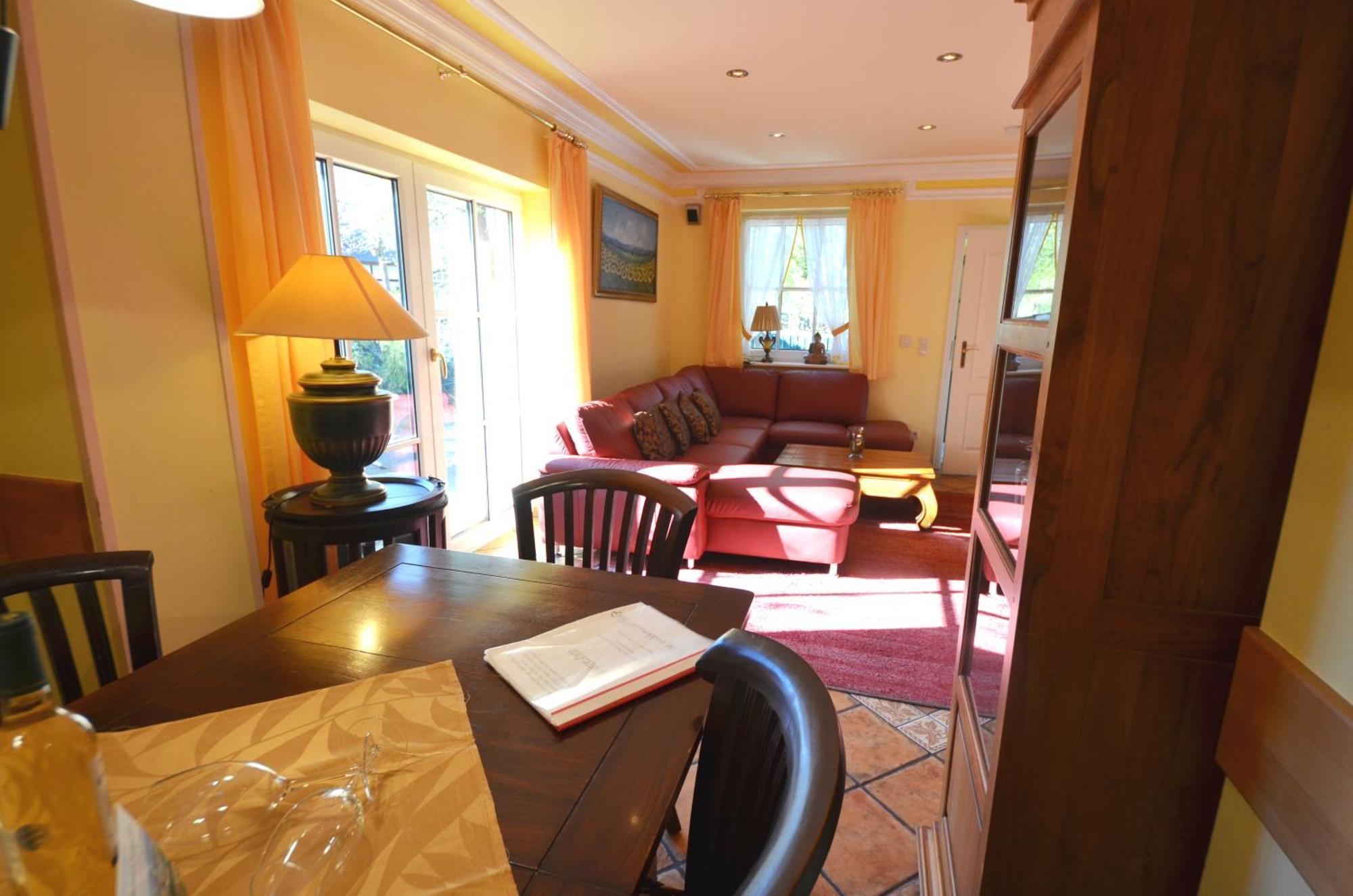 Reethauser Boddenstr. 17 กาเกรอ์ ภายนอก รูปภาพ
