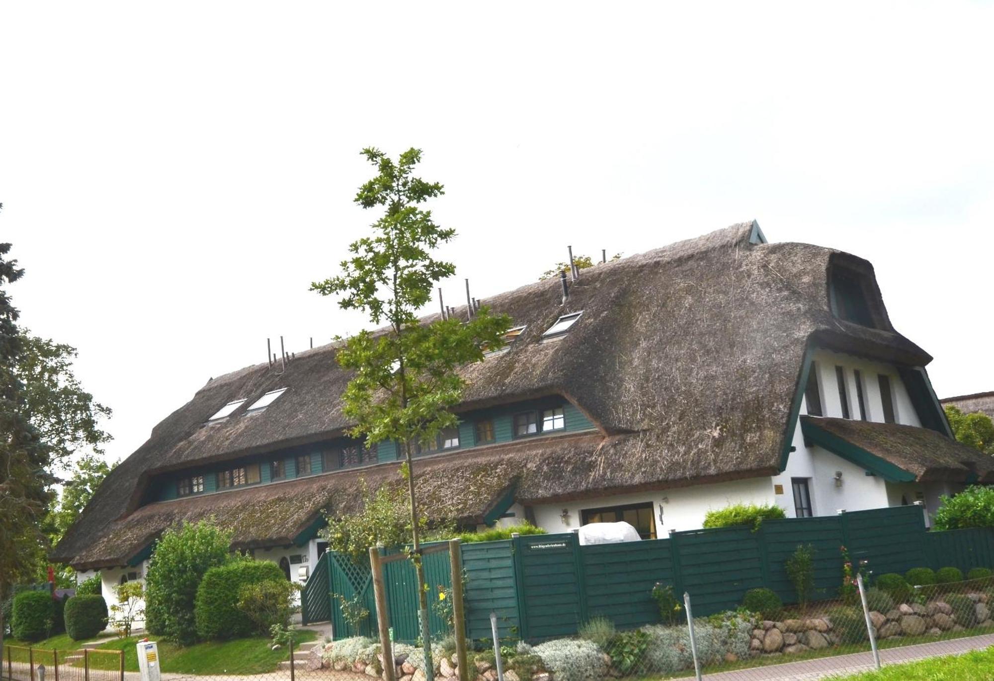 Reethauser Boddenstr. 17 กาเกรอ์ ภายนอก รูปภาพ