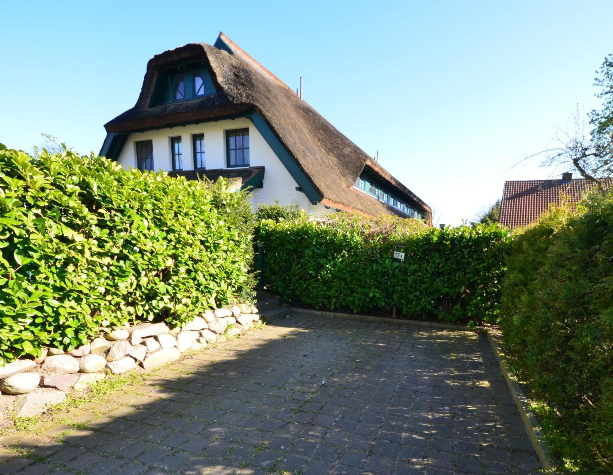 Reethauser Boddenstr. 17 กาเกรอ์ ภายนอก รูปภาพ