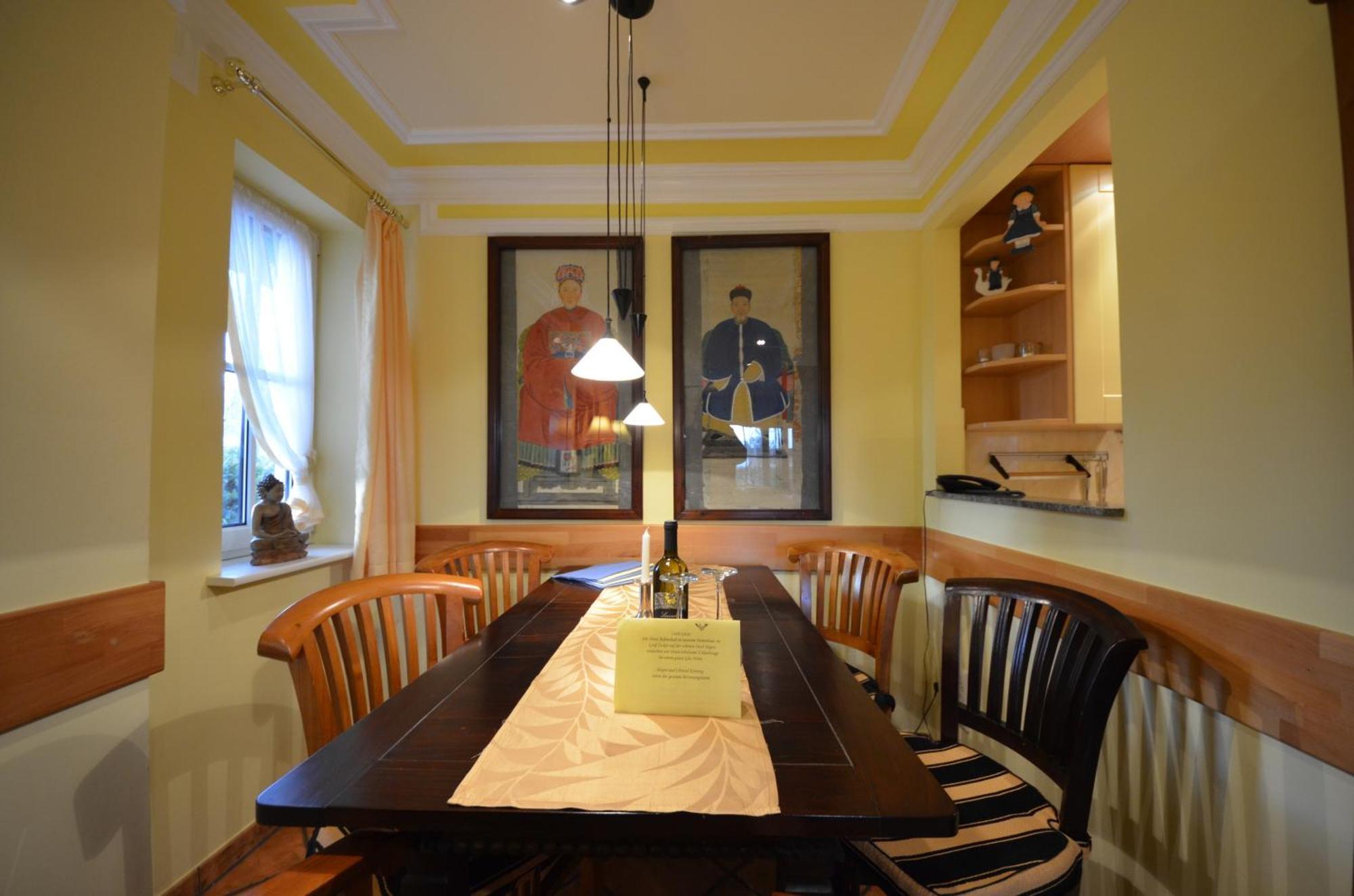 Reethauser Boddenstr. 17 กาเกรอ์ ภายนอก รูปภาพ