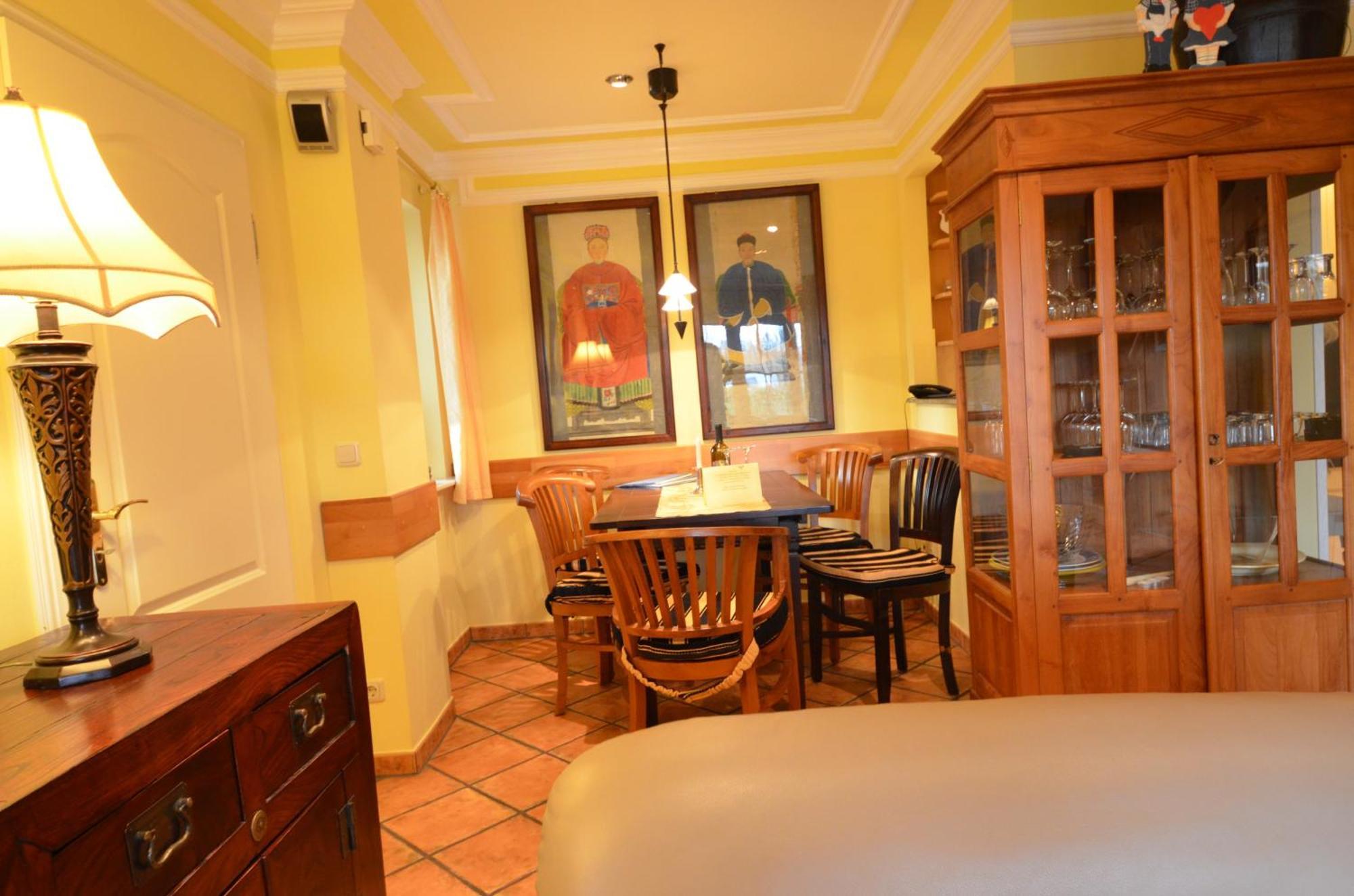 Reethauser Boddenstr. 17 กาเกรอ์ ภายนอก รูปภาพ