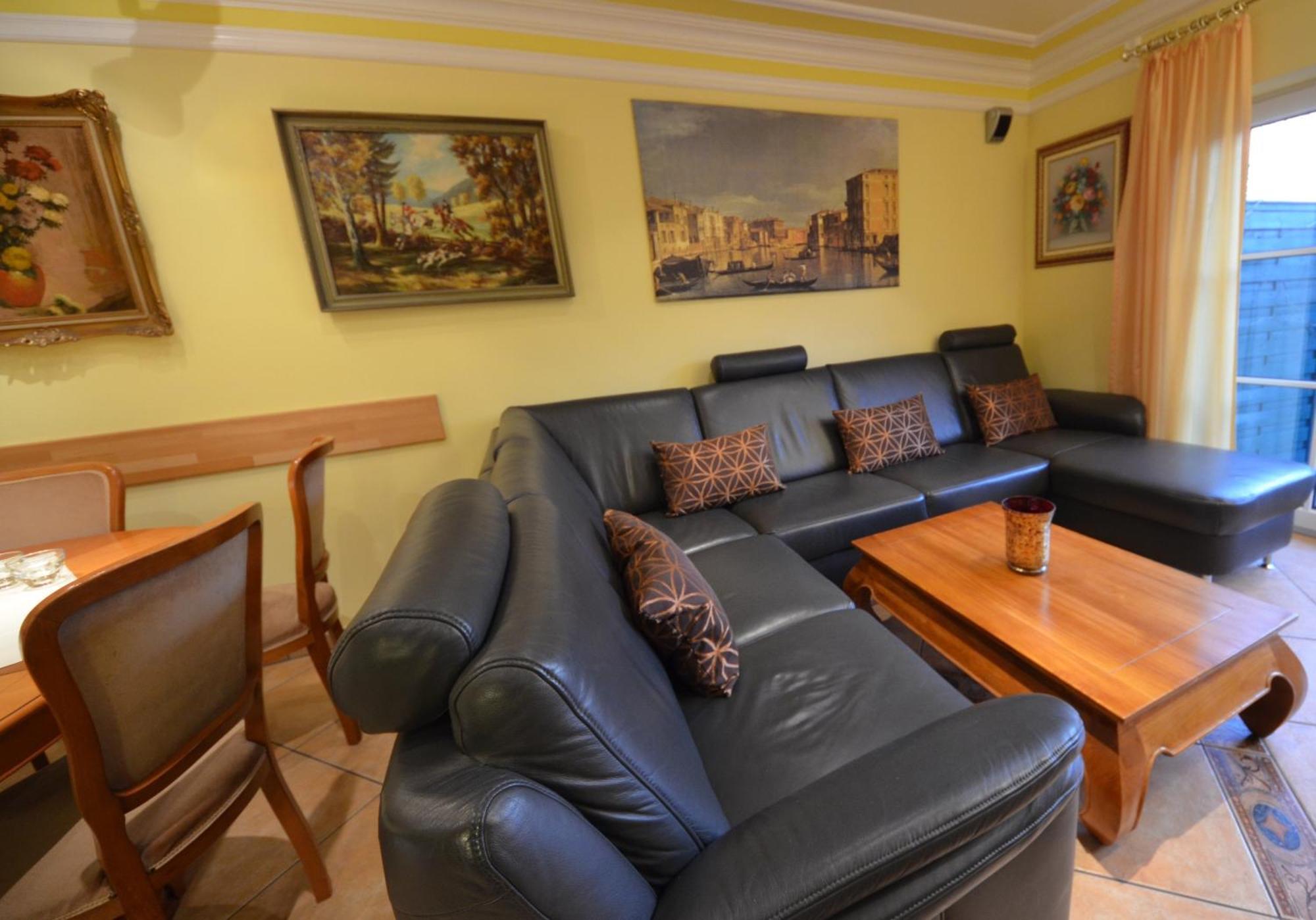 Reethauser Boddenstr. 17 กาเกรอ์ ภายนอก รูปภาพ