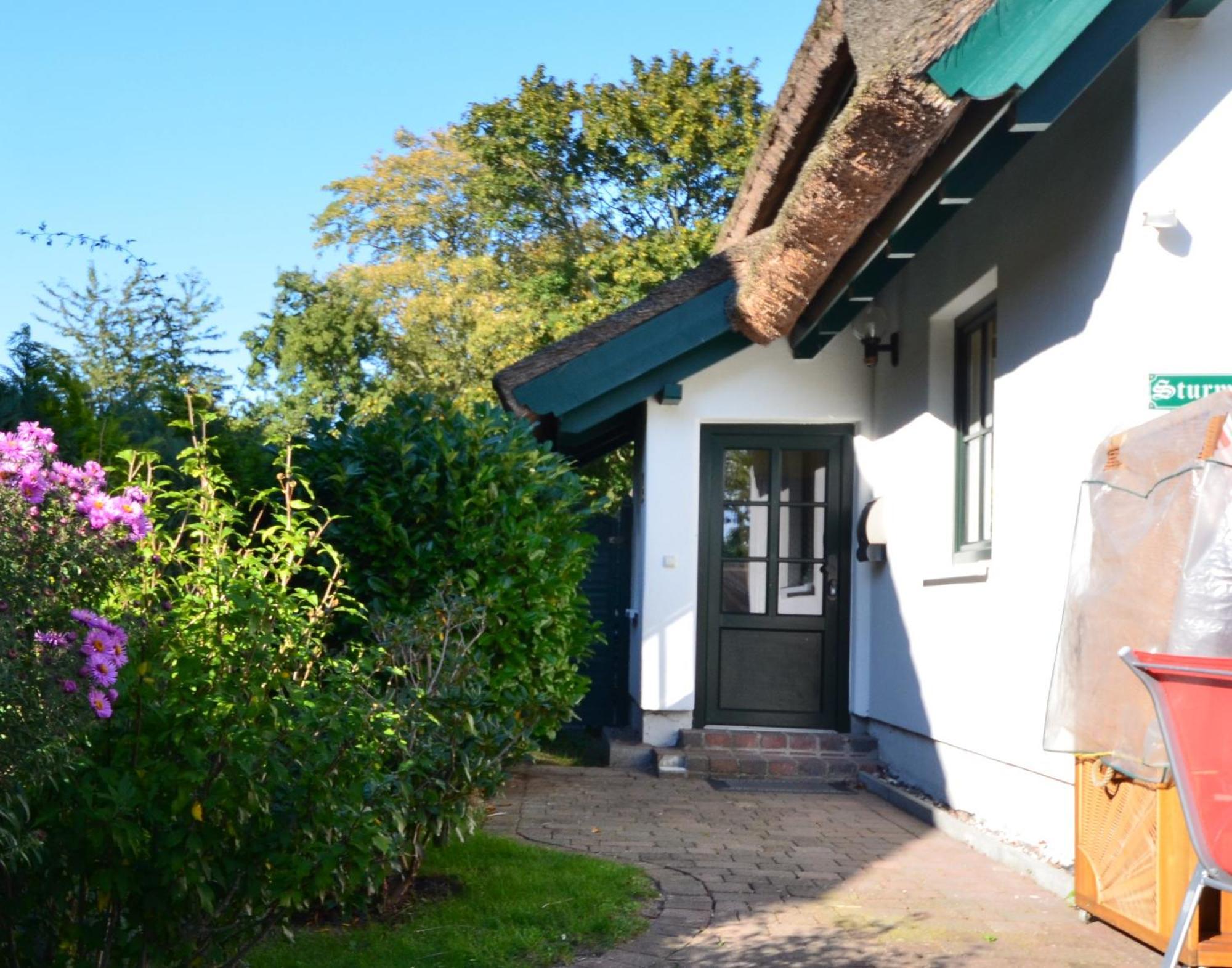 Reethauser Boddenstr. 17 กาเกรอ์ ภายนอก รูปภาพ
