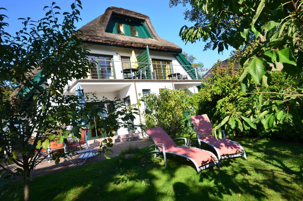 Reethauser Boddenstr. 17 กาเกรอ์ ภายนอก รูปภาพ